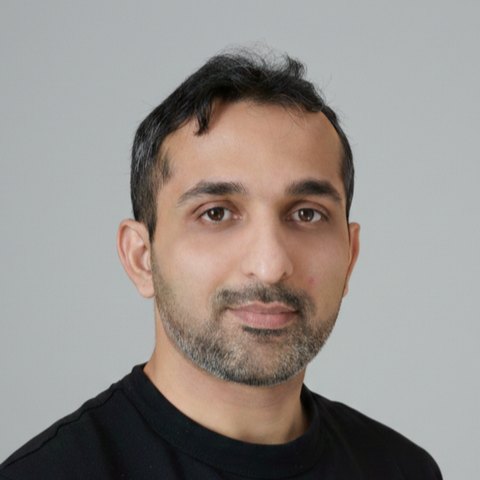 Farooq Usman, founder of Doplex
